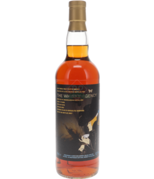 Bruichladdich 2010 12y (The Whisky Agency)