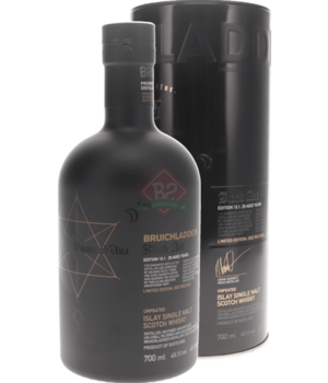 Bruichladdich Black Art 10