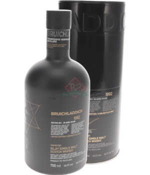 Bruichladdich Black Art 9 44,1