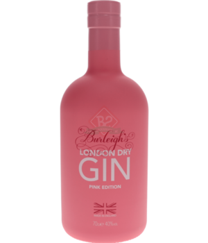 Burleigh's Pink Gin