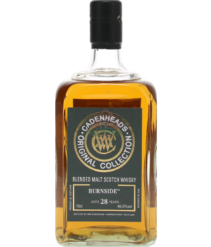 Burnside 1996 28y (Cadenhead - Original Collection)