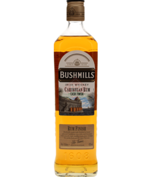 Bushmills Caribbean Rum Finish
