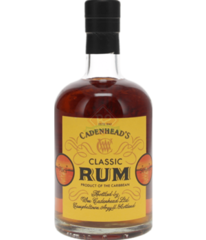 Cadenhead's Classic Rum