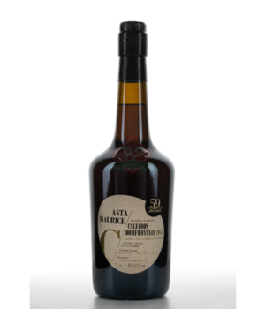 Calvados 1963 59y (Asta Morris) Incl. Box