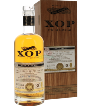 Cambus 1991 30y Dlxop (Douglas Laing Extra Old Particular) Boîte Incl.