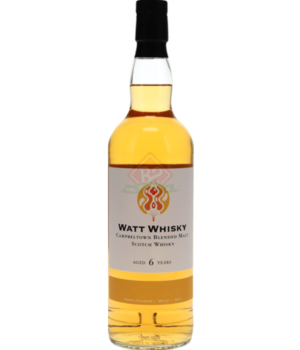 Campbeltown Blended Malt 6y (Campbeltown Whisky Company - Watt Whisky)
