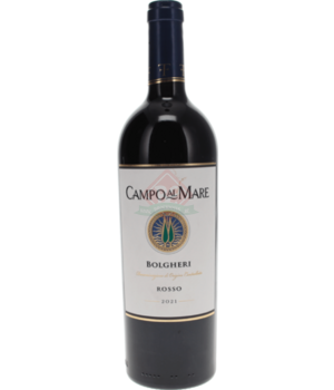 Campo Al Mare Bolgheri Rosso 2021