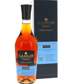 Camus Borderies VSOP Boîte Incl.