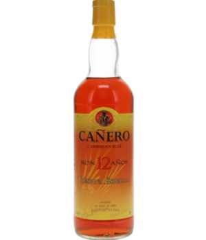 Canero Reserva Especial 12y