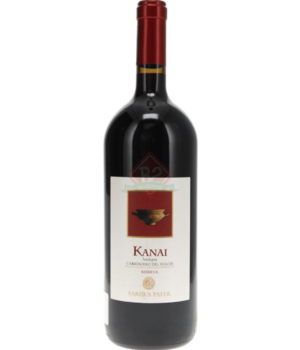 Cantine Sardus Pater Kanai Carignano Del Sulcis Riserva 2018 Magnum (1,5l)