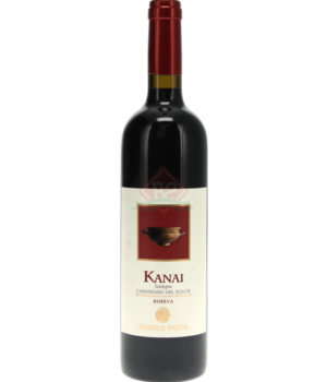 Cantine Sardus Pater Kanai Carignano Del Sulcis Riserva 2020