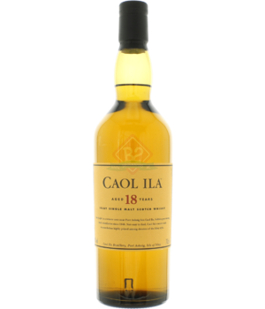 Caol Ila 18y Incl. Box