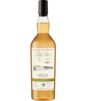Caol Ila 2006 18y (The Single Malts Of Scotland) Incl. Box