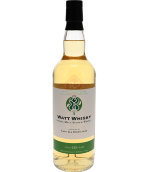 Caol Ila 2010 10y (Campbeltown Whisky Company - Watt Whisky)
