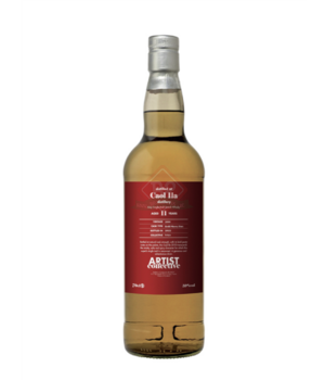 Caol Ila 2010 11y Art6 (Signatory - Artist Edition) Incl. Box