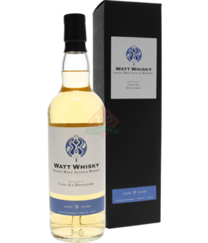 Caol Ila 2013 9y (Campbeltown Whisky Company - Watt Whisky)