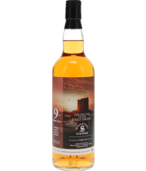 Caol Ila 2016 9y (The Nectar - Daily Dram)