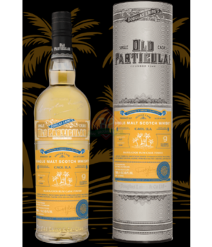 Caol Ila 2017 9y Rum Cask Finish (Douglas Laing Old Particular)