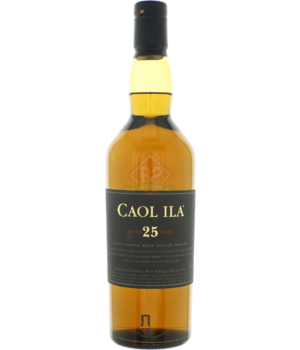 Caol Ila 25y Incl. Box