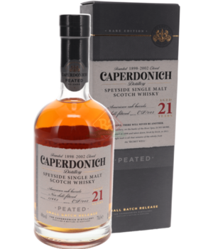 Caperdonich 21y Peated