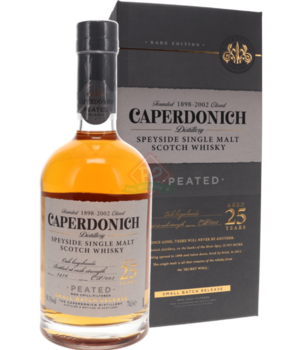 Caperdonich 25y Peated Small Batch