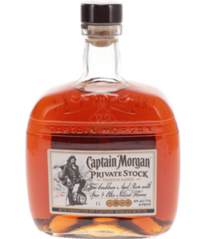 Captain Morgan Private Stock 1l