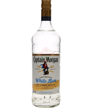 Captain Morgan White 1l