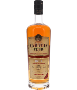 Caracas Club Anejo Reserva