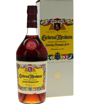 Cardenal Mendoza Solera Gran Reserva