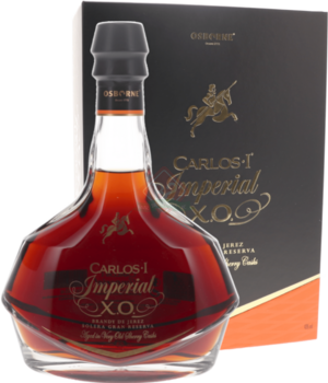 Carlos I Imperial XO 15y Incl. Doos