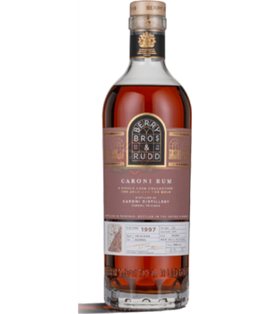 Caroni 1997 28y (Berry Bros Odyssey Range)