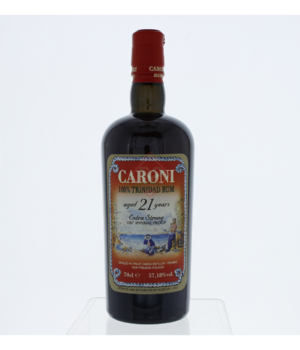 Caroni 21y (Velier)