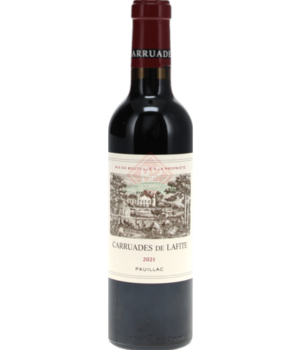 Carruades De Lafite 2021 Demi (37,5cl)