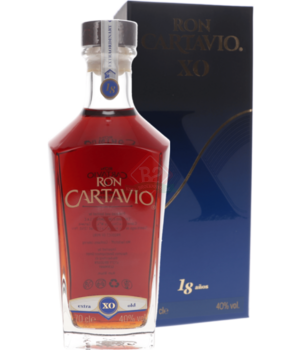 Cartavio XO 18y Incl. Box