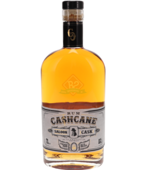 Cash Cane Saloon Cask