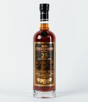Centenario 25y Gran Reserva Boîte Incl.