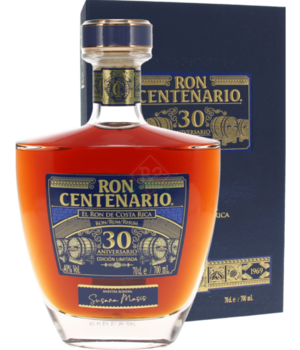 Centenario 30y Edicion Limitada Incl. Box