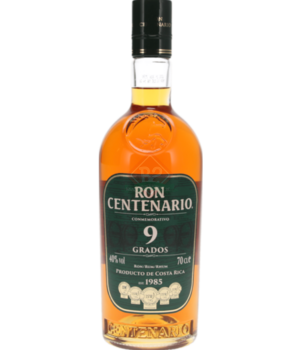 Centenario 9y Conmemorativo