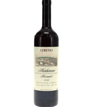 Ceretto Bricco Asili Barbaresco Bernardot 2016