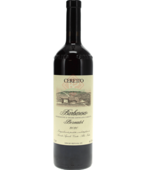 Ceretto Bricco Asili Barbaresco Bernardot 2020