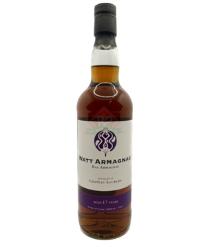 Ch Laubade 17y Ww (Campbeltown Whisky Company)