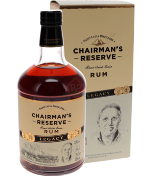 Chairman's Legacy Boîte Incl.