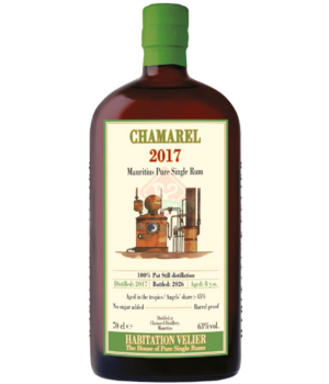 Chamarel 2017 Habvel Boîte Incl.