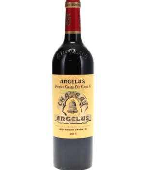 Chateau Angelus 2016