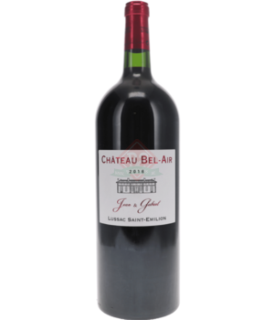 Chateau Bel-Air Cuvee Jean & Gabriel 2016 Magnum (1,5l)