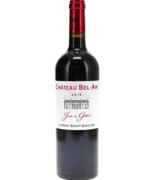 Chateau Bel-Air Cuvee Jean & Gabriel 2019