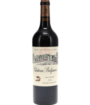 Chateau Belgrave 2016