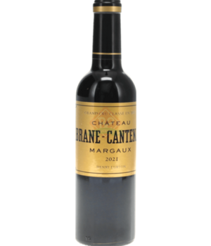 Chateau Brane Cantenac 2021 Demi (37,5cl)