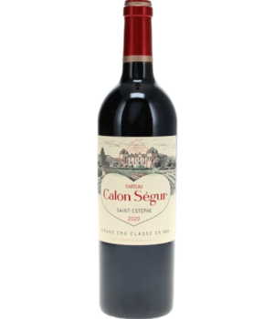 Chateau Calon Segur 2020