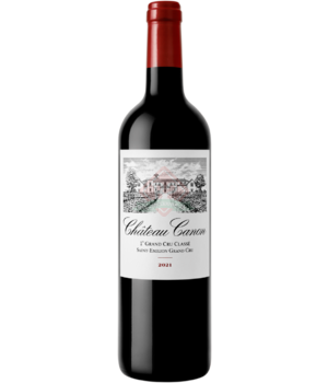 Chateau Canon 2021
